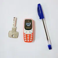 گوشی موبایل کوچک سربآزیـ مینیـ رنگبندی هندزفری|موبایل|اراک, |دیوار