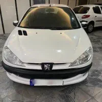 پژو 206 اس دی مدل اخر ۹۴ V8