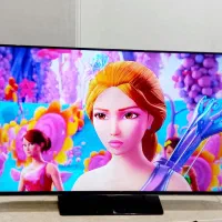 تلویزیون ۵۰ اینچ سامسونگ اسمارت هوشمند درحدنو