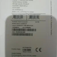 دوعدد تبلت Lenovo کارکرده|تبلت|شهریار, شهریار|دیوار