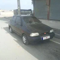 پراید ۱۳۱ مدل ۱۳۹۱