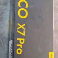 گوشی poco x7 pro پلمپ|موبایل|ملایر, |دیوار