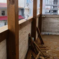 فروش ترموود ایرانی و فنلاندی و ترکیه و استونی|مصالح و تجهیزات ساختمان|رشت, کوی یخ|دیوار