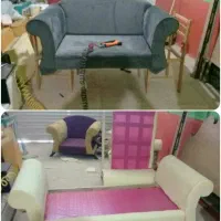 تعمیرات تخصصی مبل در منزل شما «پیامنی»