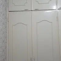 دَر کمد دیواری تمیز و خوش رنگ