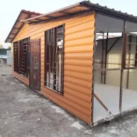 کانکس ازادی|مصالح و تجهیزات ساختمان|مشهد, شهید جنگی|دیوار