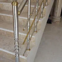 نرده استیل اصلانی حفاظ دستگیره درب استیل|خدمات پیشه و مهارت|آبادان, |دیوار