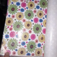 کاغذ کادو جنس گلاسه