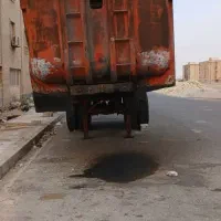 تریلی کمپرسی|خودرو سنگین|اهواز, سپیدار|دیوار