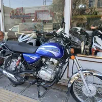 باکسر ۱۴۰۰رهرو درحد صفر بایک سال بیمه|موتورسیکلت|قم, شاه ابراهیم|دیوار