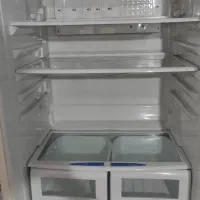 یخچال فریزر دودرب یخساران|یخچال و فریزر|نورآباد, |دیوار