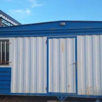 کانکس ۱۶متری سنگین درحد نو