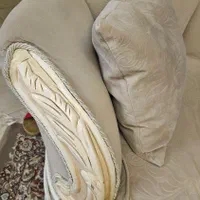 شزلون سه نفره در کرج|مبلمان خانگی و میز عسلی|تهران, شهرک پرواز|دیوار
