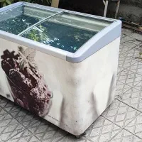 فریزر بستنی کینو