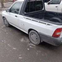 پراید وانت 151 مدل 99