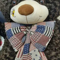 ۲ عدد خرس عروسکی خارجی