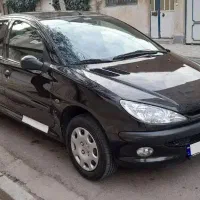 206 تیپ ۳ مدل ۸۹|خودرو سواری و وانت|کرج, شاهین‌ویلا|دیوار