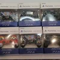 دسته پلی استیشن 4 ps4|کنسول، بازی ویدئویی و آنلاین|یزد, |دیوار