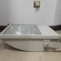 دو عدد چراغ ( پرژکتور ) بزرگ