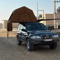 چادرآفرودی/مسافرتی/تجهیزسفر