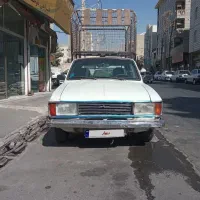 پیکان وانت مدل 84 دوگانه شرکتی