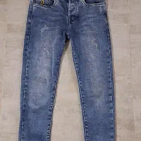 شلوار لی پسرانه