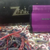 سیستم کامل صوتی