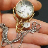 ساعت کوکی|کلکسیون اشیاء عتیقه|ماهدشت, |دیوار