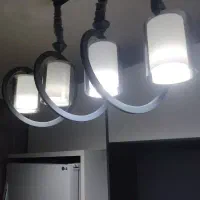 لوستر آشپزخانه