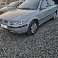 سمند مدل 85