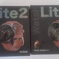 ساعت هوشمند میبرو lite2