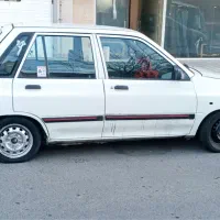 پراید هاچبک مدل ۷۷ کره ای فوری|خودرو سواری و وانت|کرج, حصارک بالا|دیوار