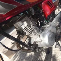 هندا 125 ارشیا روشن شده 403|موتورسیکلت|قم, شهر قائم|دیوار