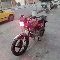 موتور سیکلت سنین200