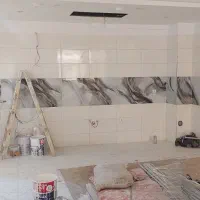 95 متر فول امکانات کلید نخورده با پاسیو