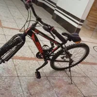 دوچرخه سایز۲۴