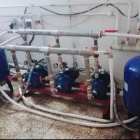 نیروی کار تاسیسات