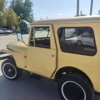 جیپ 6 سیلندر 5 دنده کانادایی مدل 65|خودرو کلاسیک|فردیس, فردیس|دیوار