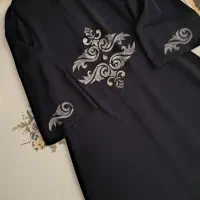 تولیدی انواع عبا و پیراهن مجلسی