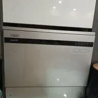 ماشین ظرفشویی مجیک ۸نفره رومیزی