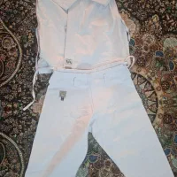 لباس کاراته شاولین مخصوص کاتا