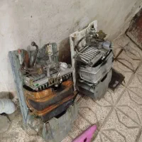 آبگرمکن سوخته خراب میبرم