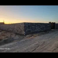 پیمان کاری دیوار چینی با مصالح