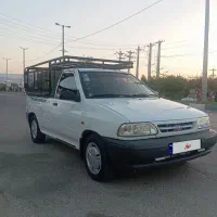 پراید وانت ۱۴۰۲تمام فابریک