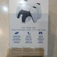 شارژ دسته PS5