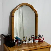 تختخواب دو نفره چوب اصل