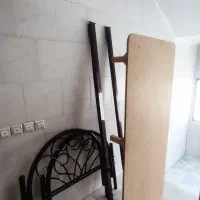 تخت یکنفره سالم