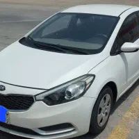 سراتو ۲۰۱۶ بدون رنگ سالم و تمیز
