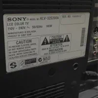 تلویزیون سونی اصل|تلویزیون و پروژکتور|مشهد, کوثر|دیوار