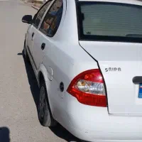 تیبا ۹۷ دوگانه شرکتی|خودرو سواری و وانت|اهواز, شهرک دانشگاه|دیوار